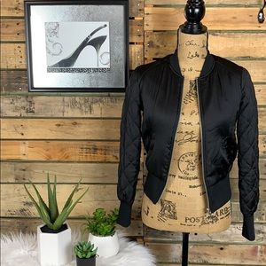 H&M black jacket